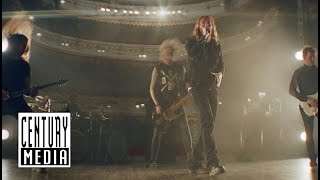 DARK TRANQUILLITY  Eyes Of The World OFFICIAL VIDEO [upl. by Brnaba276]