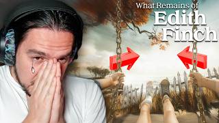 What Remains of Edith Finch  Part 1  WHAT JUST HAPPENED HERE [upl. by Corabel]