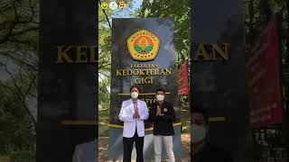 Selamat Datang Mahasiswa Baru FKG UNEJ 2022 [upl. by Nadia]