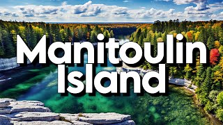 Manitoulin Island Canada Best Things To Do amp Visit  Travel Guide [upl. by Saidel]