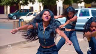 LIANAH gasy dance officiel gasy [upl. by Hoehne]