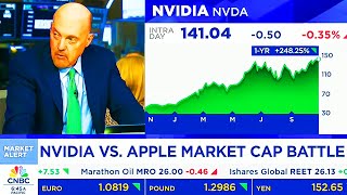 CNBC Today On NVIDIA NVIDIA Stock Ahead of Mag 7 Earnings  NVDA Update [upl. by Jo]