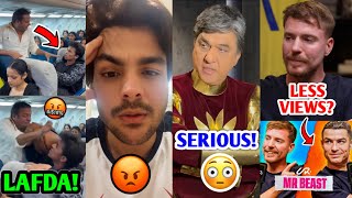 HUGE Allegations on YouTubers 😳 Deepak Kalal LAFDA MrBeast amp Ronaldo Ashish IPL Shaktimaan [upl. by Letty471]