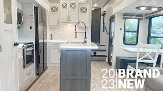 2023 New Dutchmen RV Astoria Platinum Fifth Wheels 3173RLP For Sale Tour  RV Dealer in MI IN OH [upl. by Enaj290]