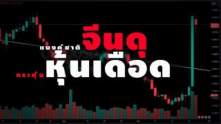 จีนจัดหนักกระตุ้นตลาดหุ้นพุ่ง [upl. by Nnov]