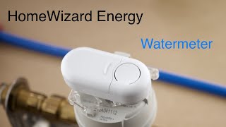 HomeWizard Energy Watermeter [upl. by Einnoj]