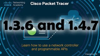 Cisco Packet Tracer  CCNA 136  SSH Configuration and 147  Configuration of router interfaces [upl. by Consuelo]