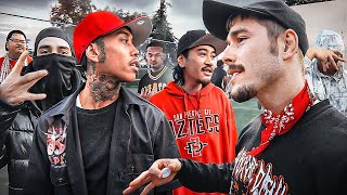 The Cambodian Bloods of Stockton [upl. by Ai]