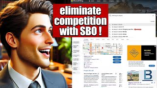 SBO Search Box Optimization  Search Engine Domination [upl. by Maddox475]