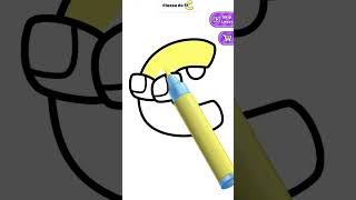 c art colouring the picture video colouring drawing trending shorts video art like [upl. by Tuckie490]