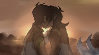 Brave Enough Klance Animatic [upl. by Koralle]