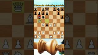 Best chess strategy see your opponents potential moves♟️ [upl. by Constantina839]