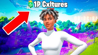 I Pretended To Be CXLTURES In Fortnite… it worked [upl. by Karisa]