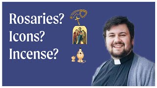 Sacraments and Sacramentals AngloCatholic Devotional Life w Fr Wesley Walker [upl. by Eittocs]