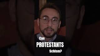 Schism in Protestantism [upl. by Aluin]