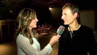 Interview mit Bernhard nach der Blind Audition [upl. by Nylrebma895]