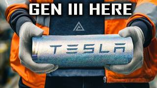 Why Mercedes New Solid State Battery Will Crush Tesla EVs [upl. by Ahsitul878]