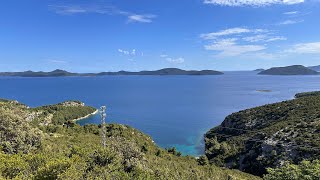 Beautiful Hvar Island Croatia Ferry from Split to Hvar May 2024 Hello Croatia 🇭🇷 [upl. by Tullus]