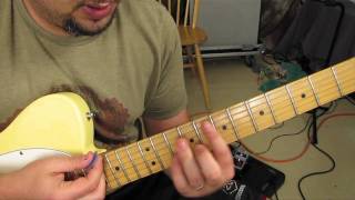 Arctic Monkeys  Fluorescent Adolescent  How to Play on guitar  Guitar Lessons [upl. by Maon]