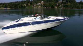 Crownline Boats 21 SS [upl. by Yarvis264]