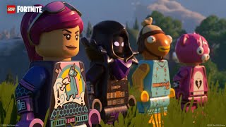 🔴 LEGO FORTNITE Day Three 22 [upl. by Keith]