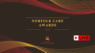 Norfolk Care Awards 2024 [upl. by Las]