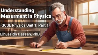 Essential Measurement Techniques IGCSE Physics Unit 1 Part 1 [upl. by Enelak]