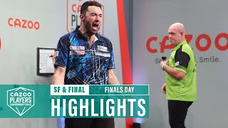 UNSTOPPABLE Semis amp Final Highlights  2023 Cazoo Players Championship Finals [upl. by Aihsoek]