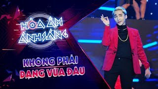 Không Phải Dạng Vừa Đâu  Sơn Tùng MTP Slim V DJ Trang Moon  The Remix  Hòa Âm Ánh Sáng [upl. by Hcirdla]