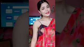 samiksha adhikari tiktok [upl. by Carina266]