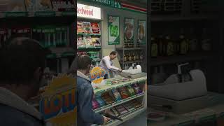 GTA V Trevor Robbs Shop 234 trending gaming gta5 [upl. by Buchanan]