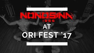 ʻORI FEST comp 2017  NONOSINA [upl. by Cristie]