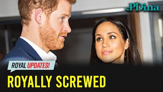 Meghan Markle Knows she is Screwed She Can No Longer Rely on Prince Harry to Help Her Succeed [upl. by Nydroj]