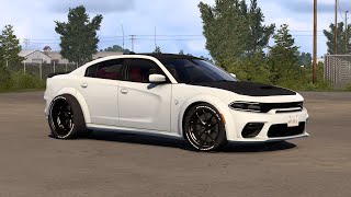 ATS Dodge Charger SRT Hellcat Redeye Widebody 2021TimeShoot Trailer Cruise [upl. by Lein]