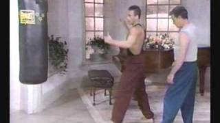 Van Damme on Regis amp Kathy Lee  Part 2 [upl. by Temirf33]