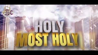 Loveworld Singers  Holy Most Holy Praise Night 20 With Pastor Chris [upl. by Avat190]