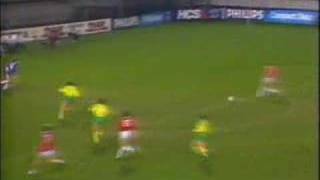 2e Helft  19881989  Halve Finale Knvb BekerPSVFC Den Ha [upl. by Pazice188]