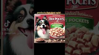 HOT POCKETS  quot PET FLAVOREDquot storytelling letstalkafteryougetsurprised ai [upl. by Renelle811]