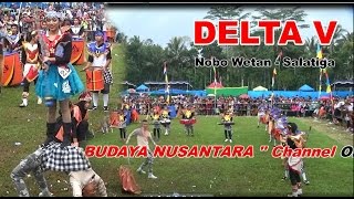 DRUMBLEK DELTA V  NOBO  EVENT HUT ARWANA 15 JANUARI 2017 [upl. by Oly]