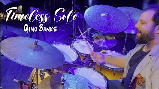 Timeless drum solo  Live at Tata Theatre  Louiz Banks [upl. by Desdemona]