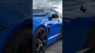 Wraptor Customs XFRS thunder [upl. by Anelram]