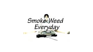 2015 Snoop Dogg  Smoke Weed Everyday Moombahton Mix ［HD］ [upl. by Annwahs905]