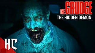 Lurking Demon Follows In The Darkness  The Grudge 2020 Clip  Horror Movie Clip [upl. by Moitoso]