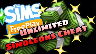 WORKING NOVEMBER 2021 UNLIMITED SIMS FREEPLAY SIMOLEONS CHEAT 100 WORKING Android and Ios [upl. by Kersten987]