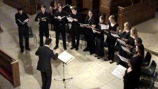 Finzi Nightingales  Sonitus Chamber Choir conducted by Matthew Jelf [upl. by Floridia]