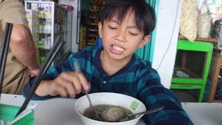 DIWAN GAK MAU BAKSO  FIKRIFADLU [upl. by Kandace497]