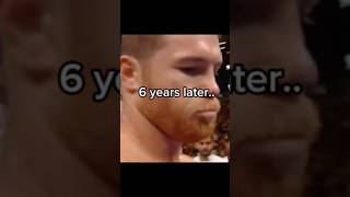 When Canelo learned from Floyd🤫 boxing boxer canelo caneloalvarez floydmayweather fighting [upl. by Halian937]