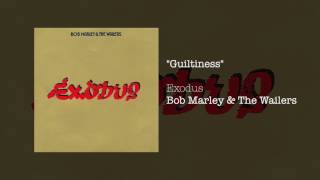 Guiltiness 1977  Bob Marley amp The Wailers [upl. by Rehsa]