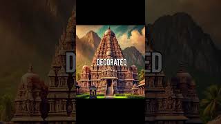 Nayaka Style Architecture 🏛️  The Grandeur of South Indian Temples [upl. by Halyahs396]