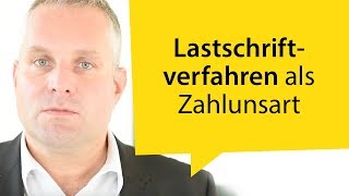 Muss ich als internationaler Onlinehändler Lastschriftverfahren als Zahlungsart anbieten [upl. by Nigle]